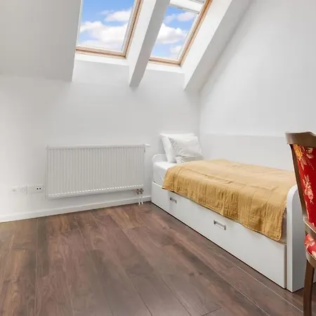 S Terasou Appartement