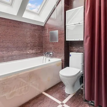 S Terasou Appartement Bratislava